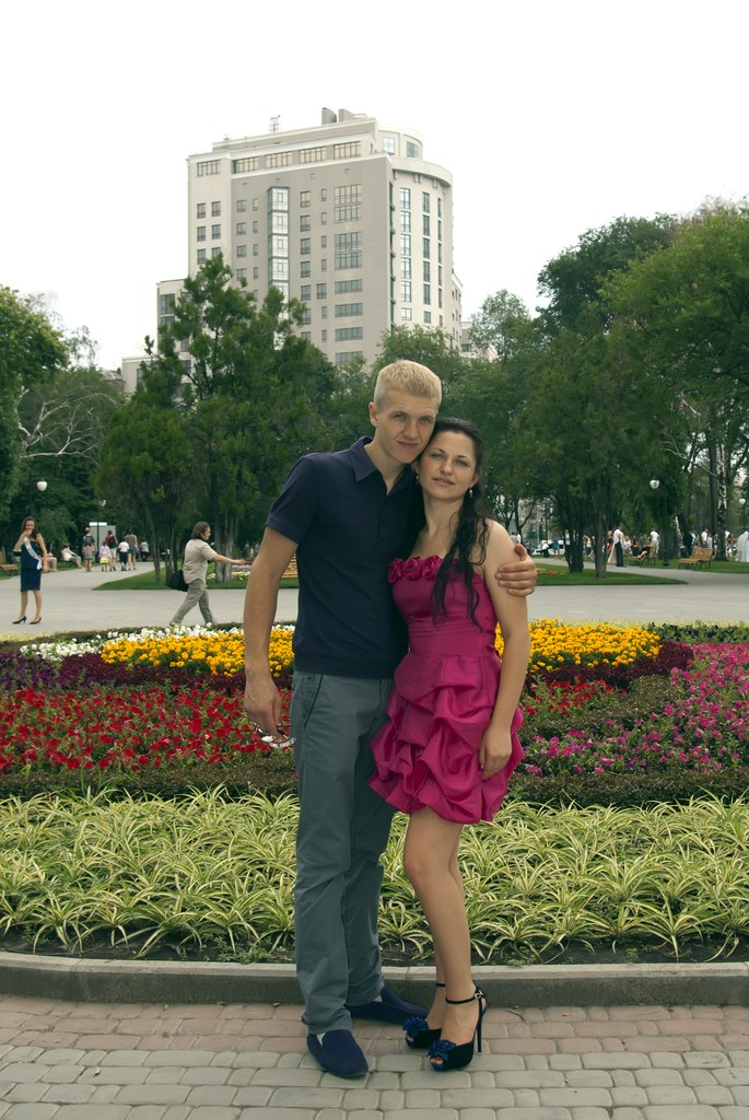 Вадик Герасименко ~<< BLONDIN >>~ | Харьков