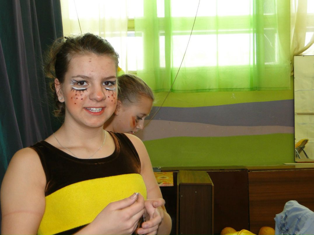 Ольга Паршукова | Вологда