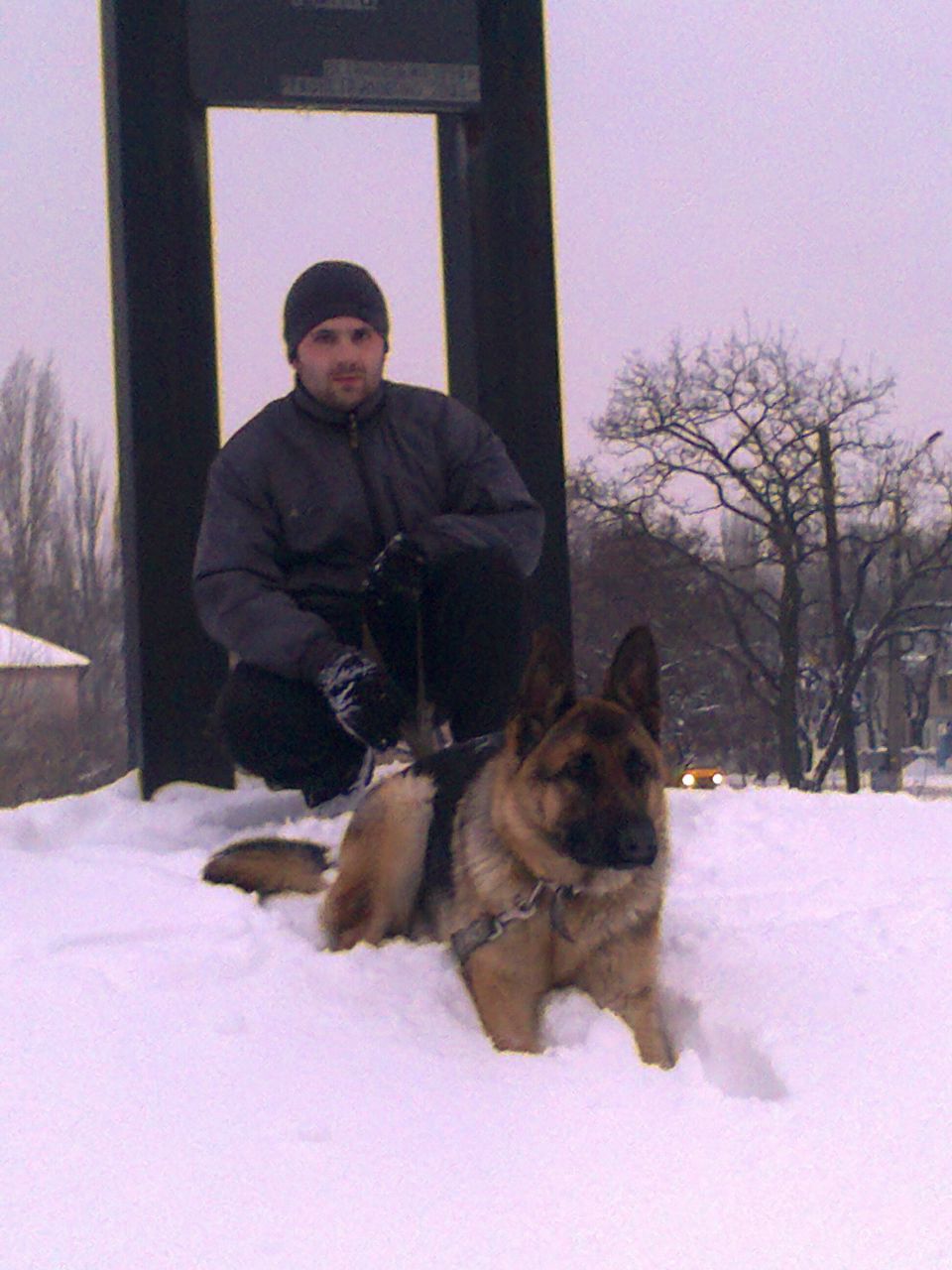 Максим Дзендзя | Николаев