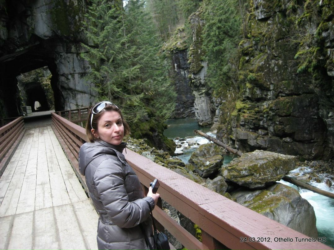 Liuba Ripa | Vancouver