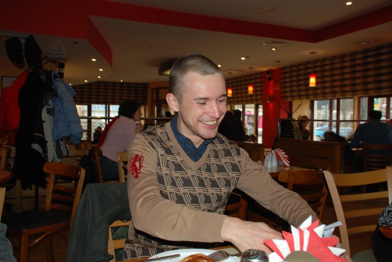 Владим Гельбов | Красноярск