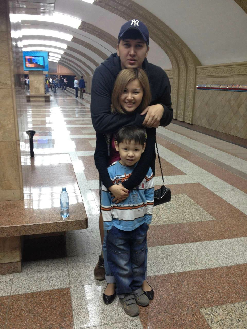 Damir Sal'menov | Алматы