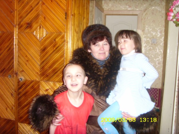 №127, Эльвира Петрова, 45 лет, Вятское №127, Эльвира Петрова, 45 лет, Вятское