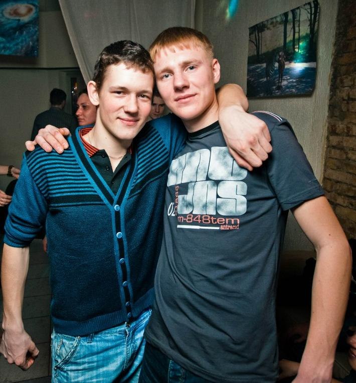 Дима Куваев | Псков