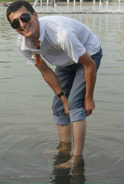 №63, Elshad Humbetov, Москва, Россия №63, Elshad Humbetov, Москва, Россия