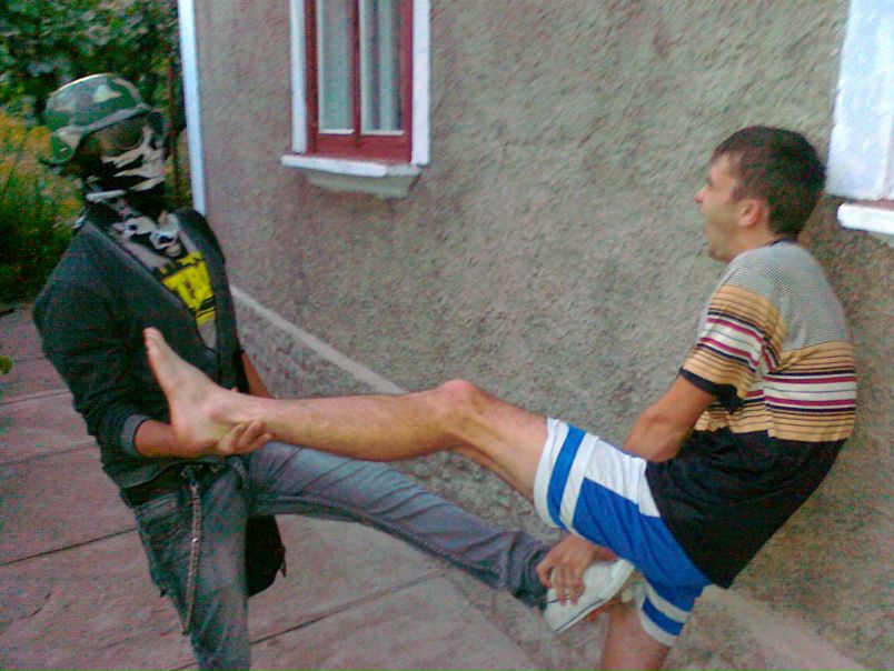 №41, Міша Пилипчук, Хмельник №41, Міша Пилипчук, Хмельник