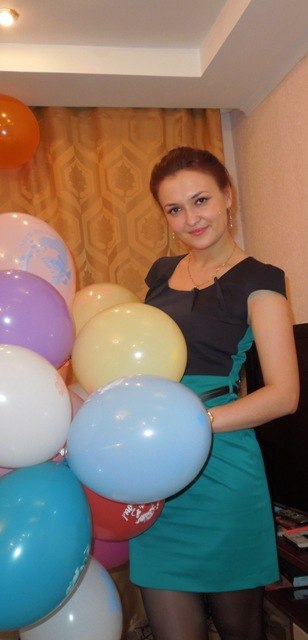 Оля Шварц | Сыктывкар