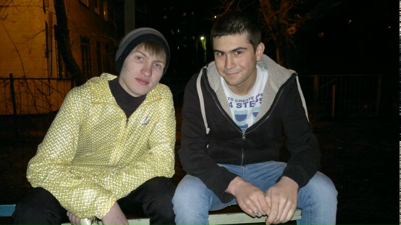 Руслан Алиев | Воронеж