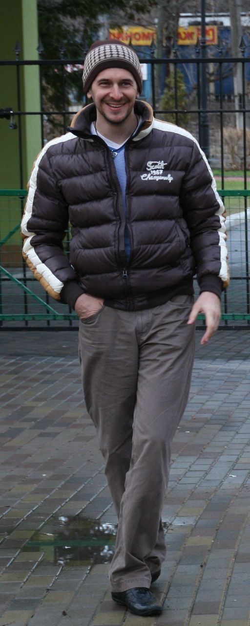 Иван Чернявский | Москва