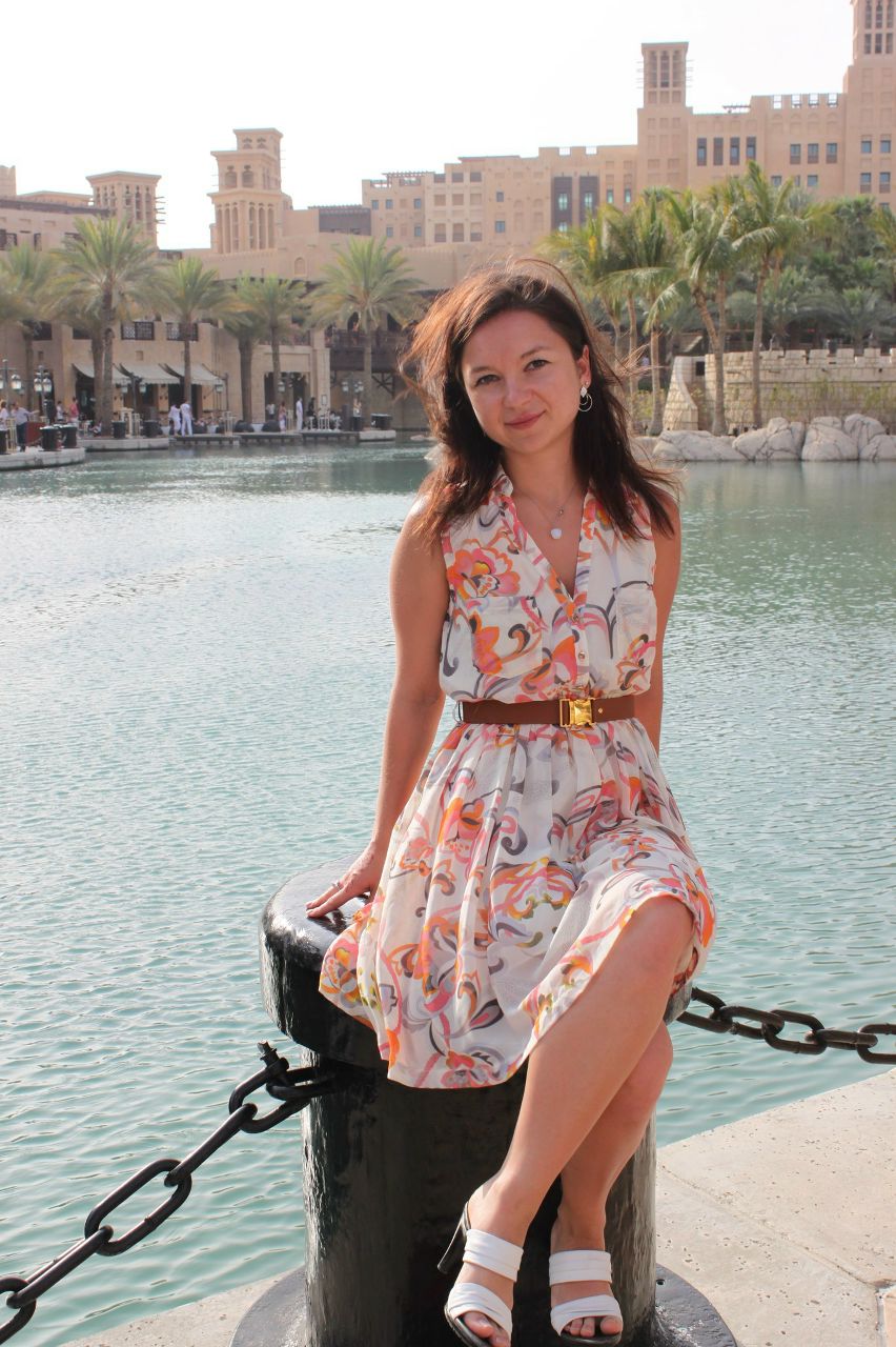 Olya Ajgirevitch | Минск