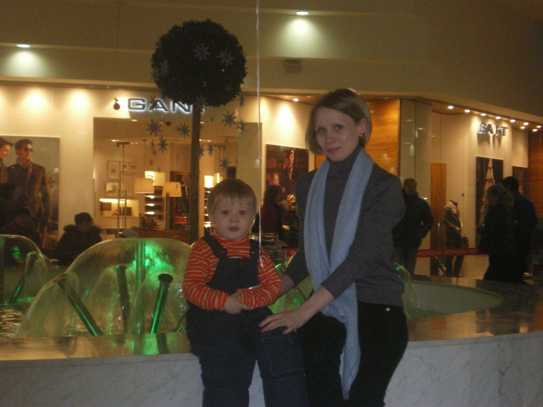 Вероника Заварзина | Красноярск