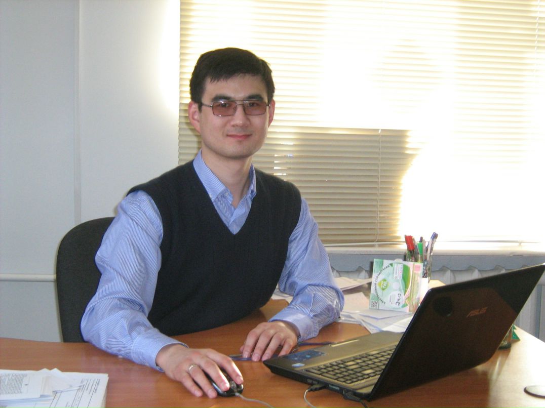 Дмитрий Ли | Орск