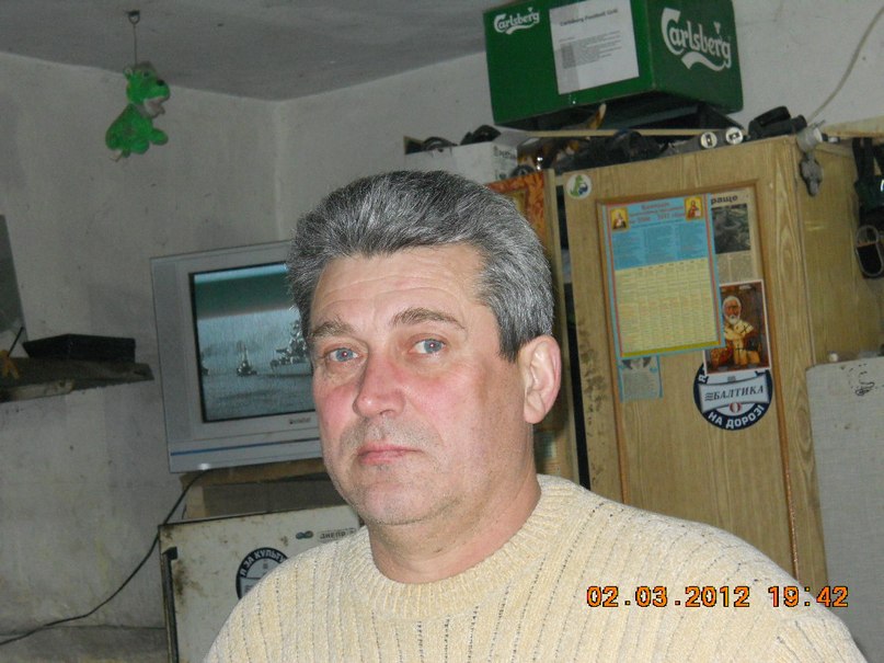 Виктор Миронец | Русанов