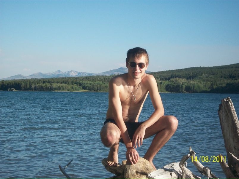 №121, Святослав Славенский, 34 года, Кривой Рог №121, Святослав Славенский, 34 года, Кривой Рог