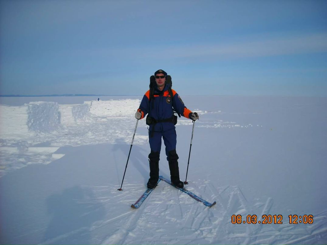 Николай Михальцов | Вологда