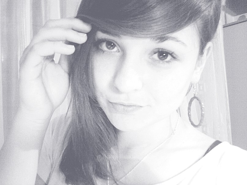 Виктория Даньярова | Октябрьский