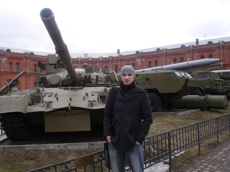 Алексей Эрдман | Мурманск