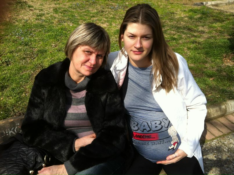 Ekaterina Parfenovich-Erdem | İstanbul