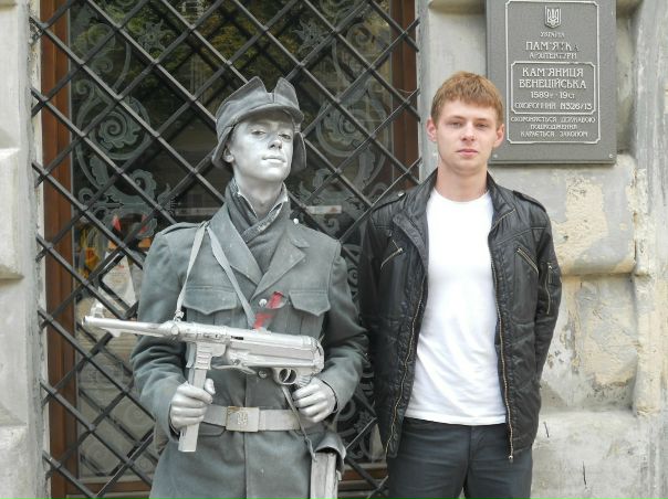 №9, Юра Бестюк, 32 года, Ровно №9, Юра Бестюк, 32 года, Ровно