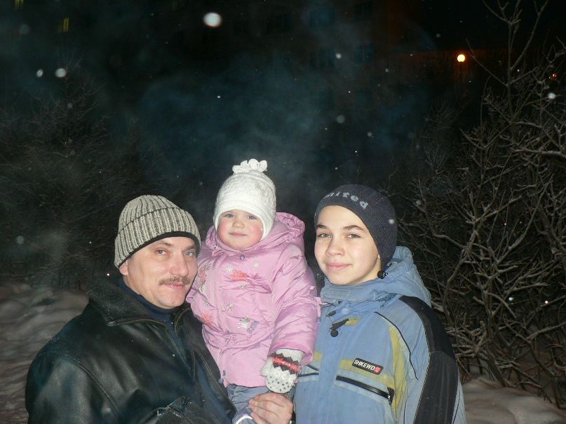 Иван Григорьев | Североморск