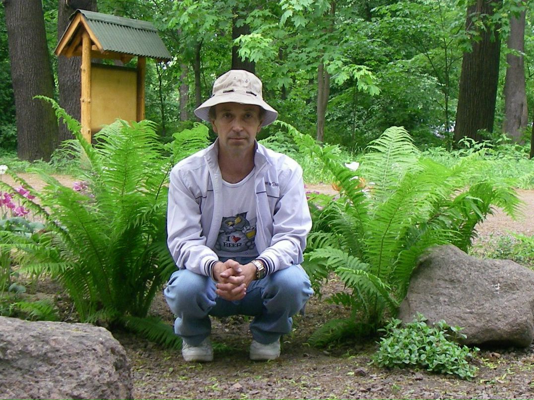 Александр Сахаров | Санкт-Петербург