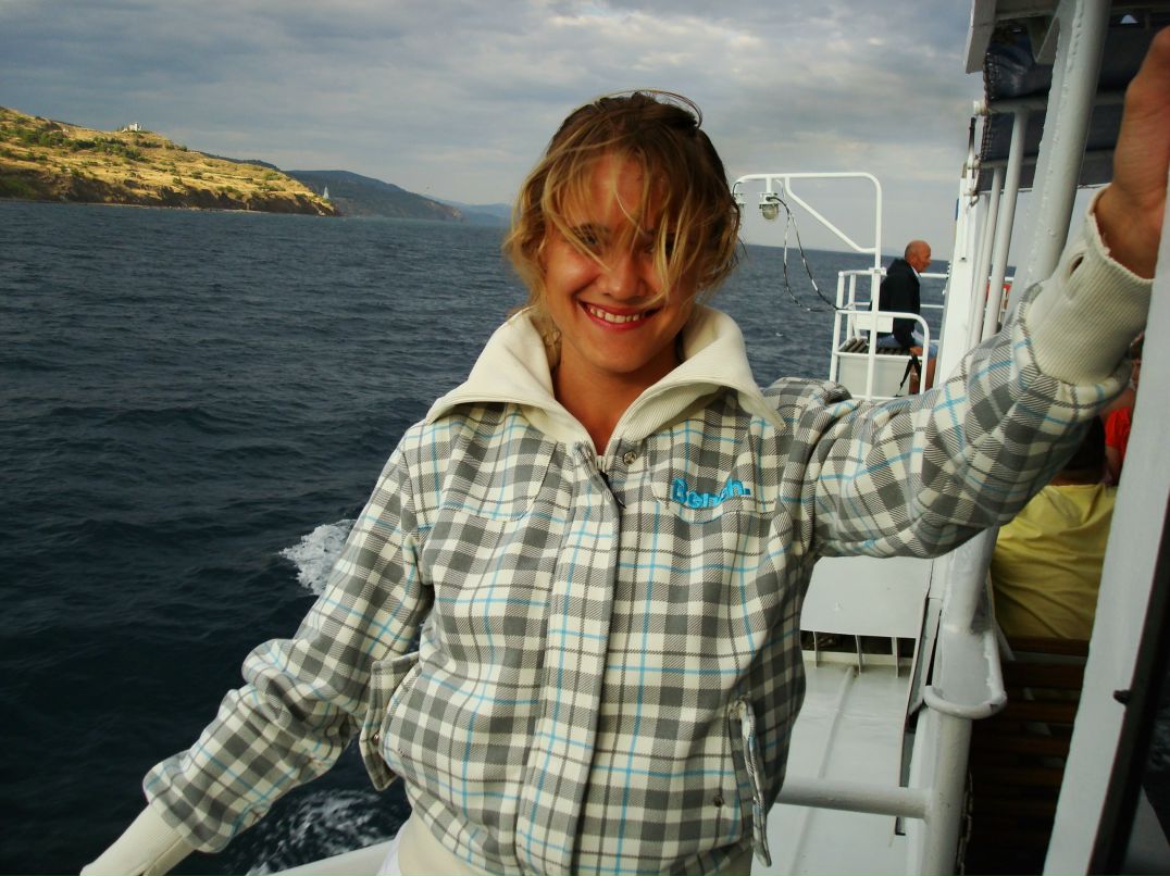 Людмила Проскура | Тирасполь