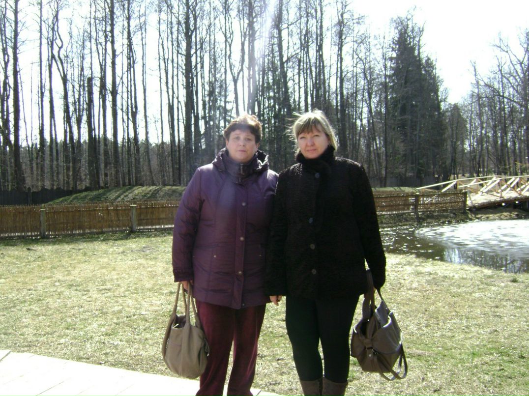 Ирина Лукина | Санкт-Петербург