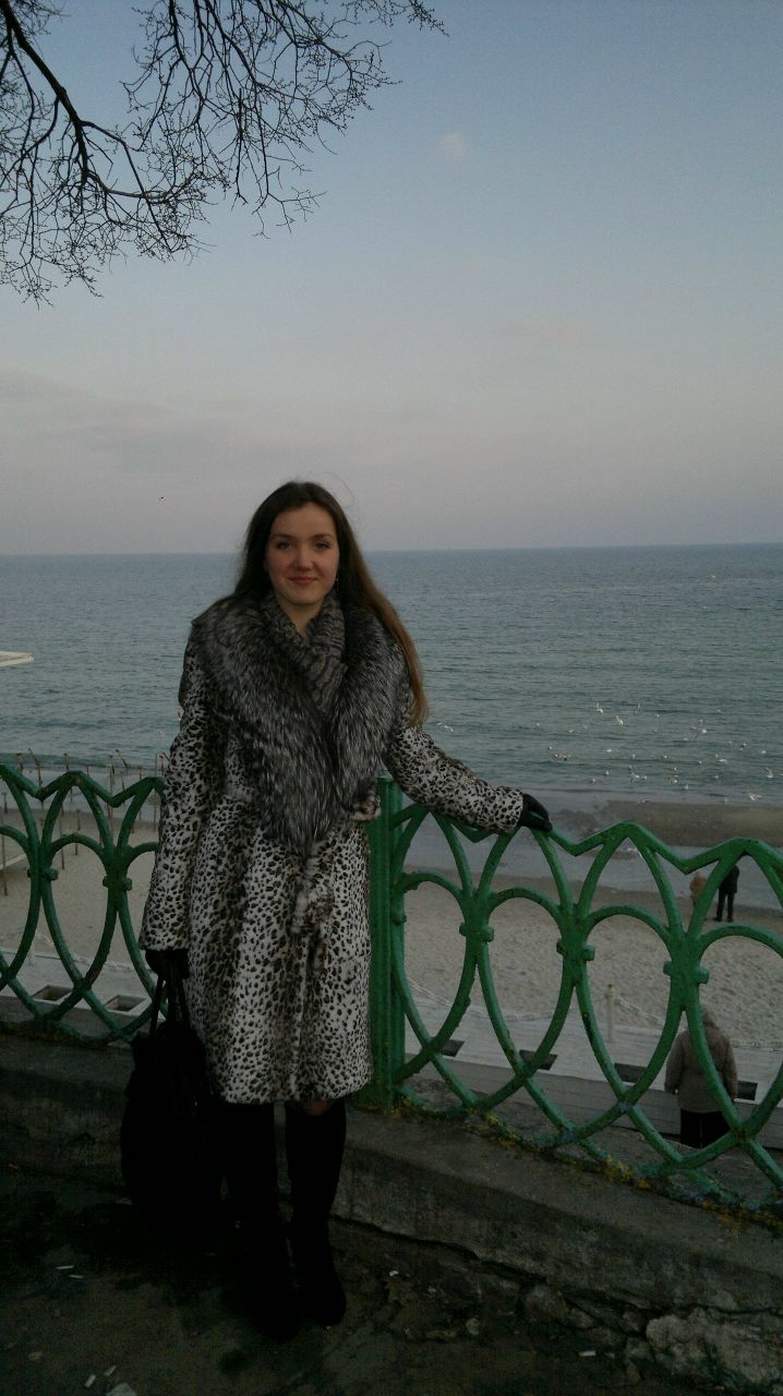 Маргарита Дударенко | Одесса