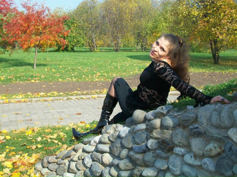 Лейла Острецова | Москва