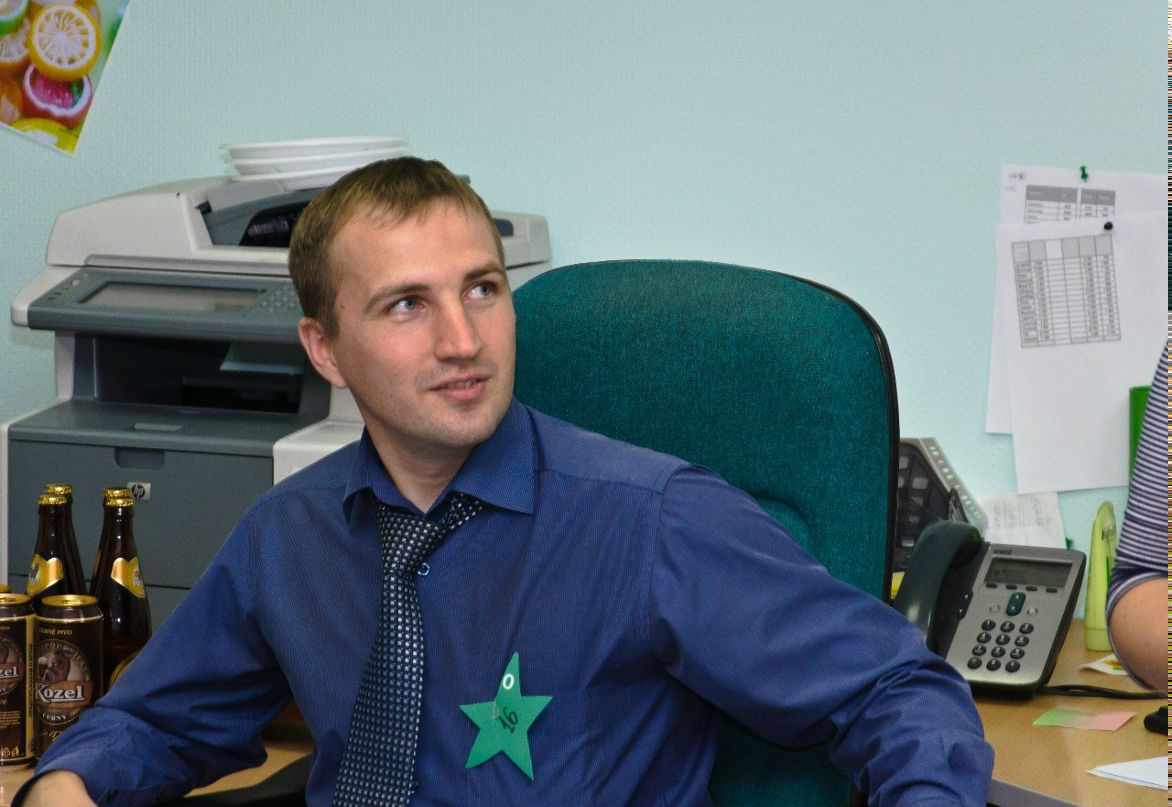 Женя Олейник | Самара