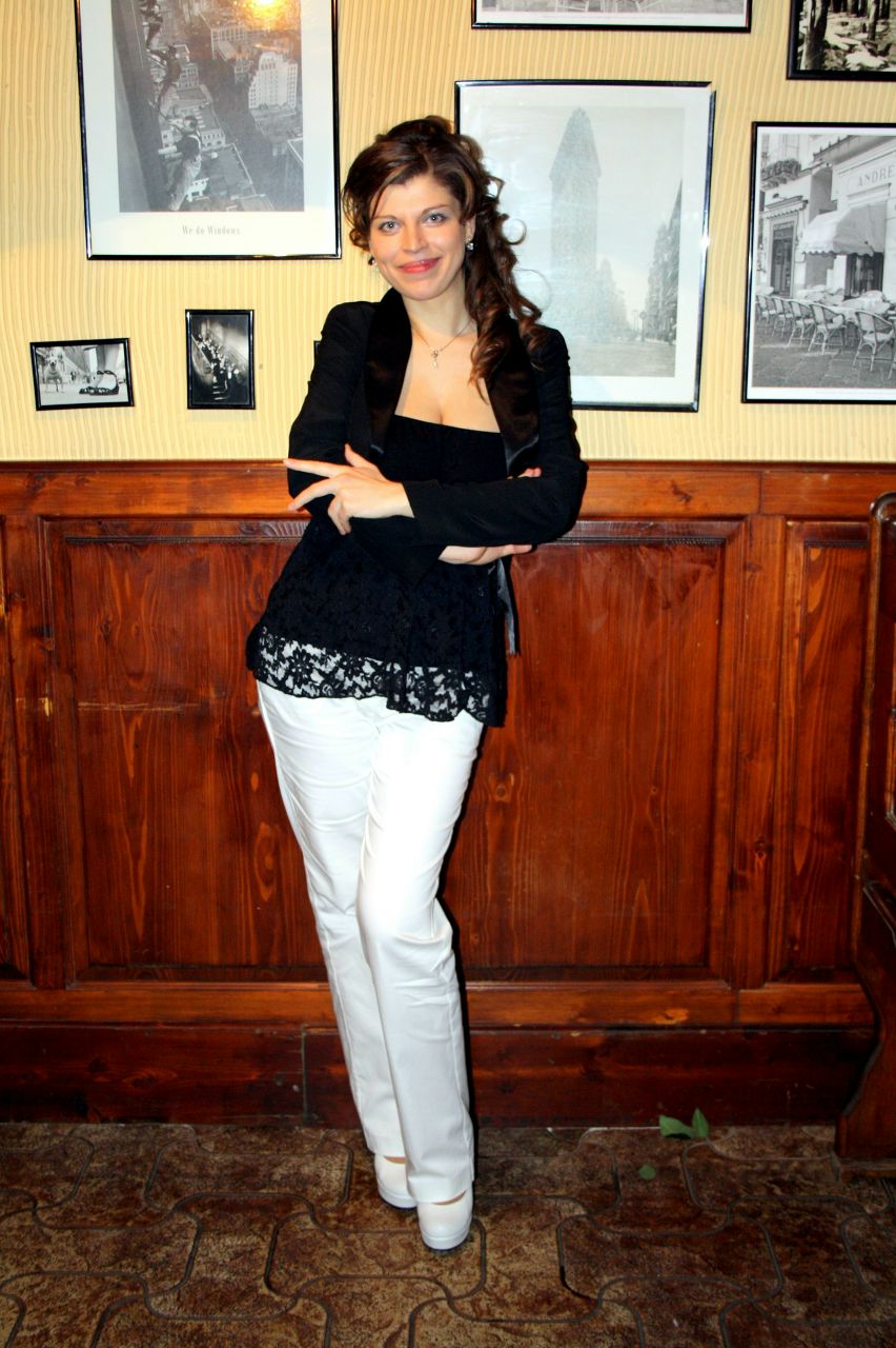 Оксана Гаращук | 