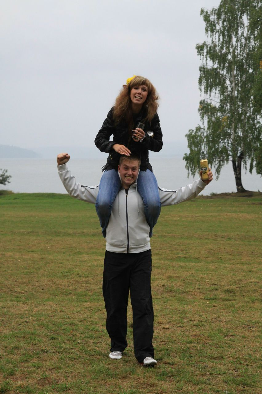 Дарья Шапкова | Екатеринбург