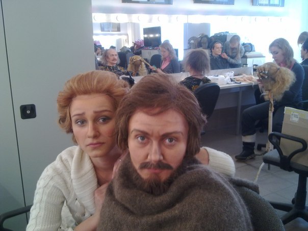 Евгения Гончарова | Москва