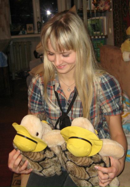 №5, Ксения Шумельчик, Днепр (Днепропетровск) №5, Ксения Шумельчик, Днепр (Днепропетровск)