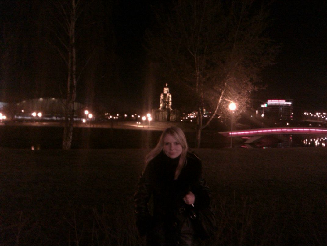 Оля Федькович folia | Львов