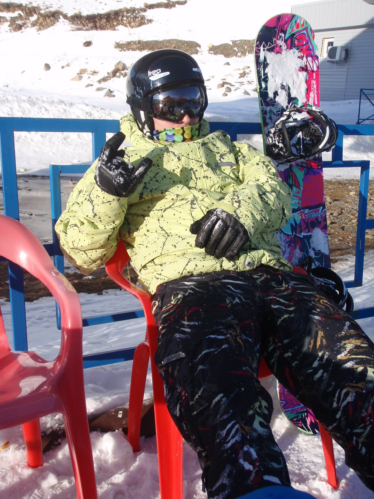 Фото профиля