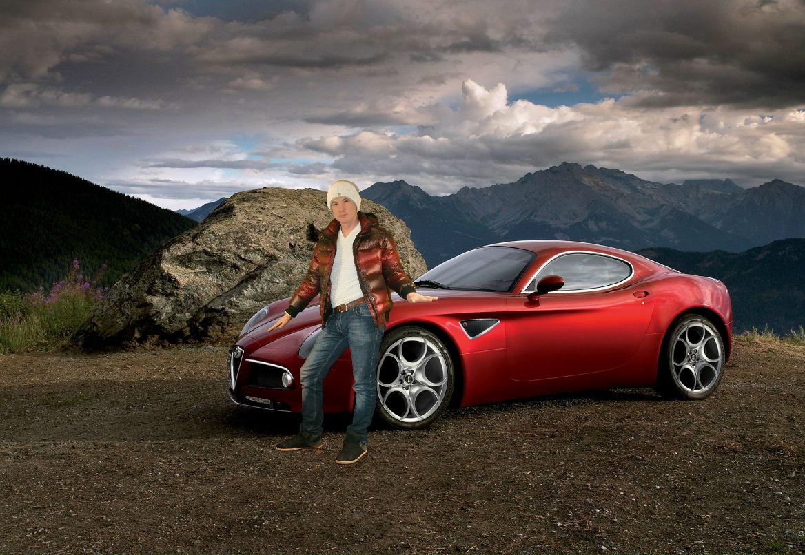 Алексей Комарский РИО | Москва