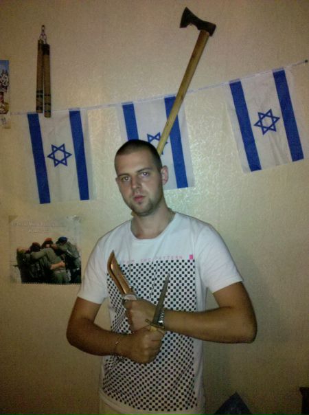 №40, Андрей Пейсахов, 38 лет, Харьков №40, Андрей Пейсахов, 38 лет, Харьков