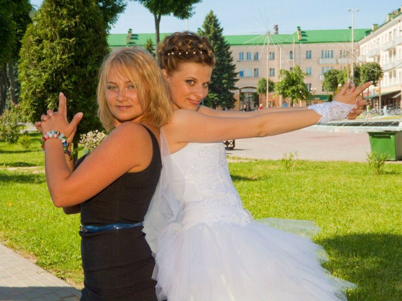 Вероника Зенькович Робертовна | Минск