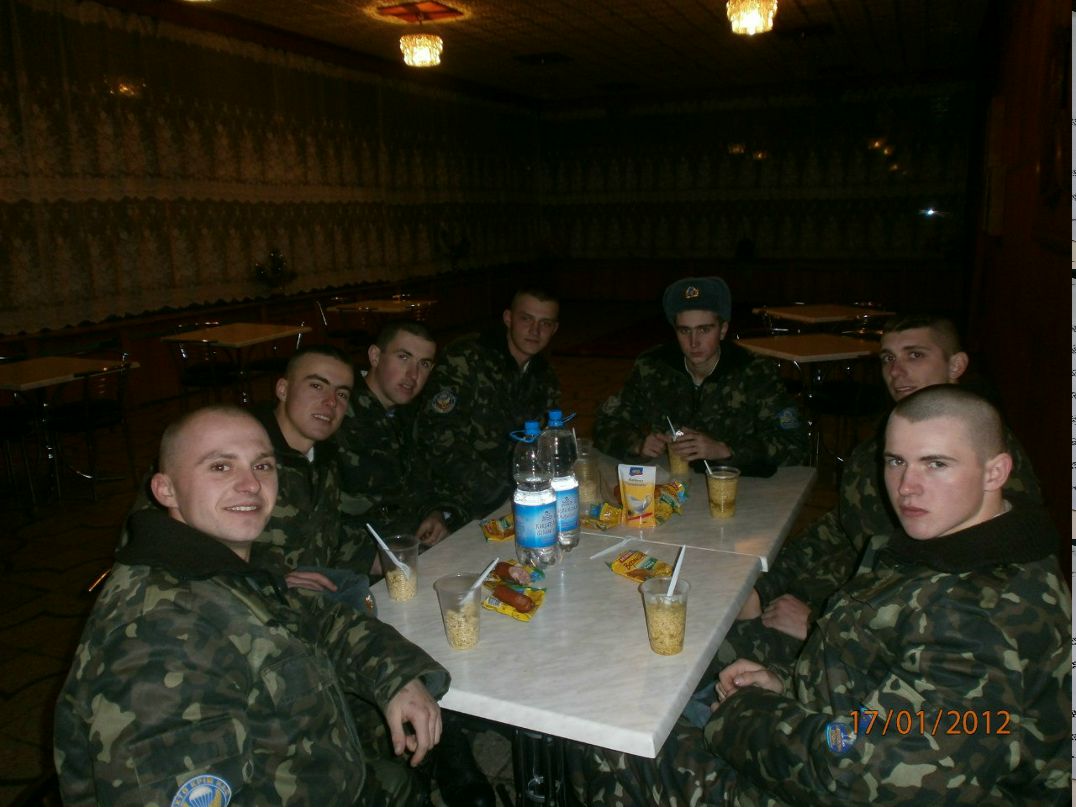 Захар Виноградов | Львов