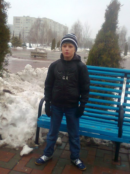 №3, Андрій Микитюк, Нетешин №3, Андрій Микитюк, Нетешин