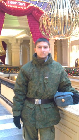 №14, Дамир Айнетдинов, Ульяновск №14, Дамир Айнетдинов, Ульяновск