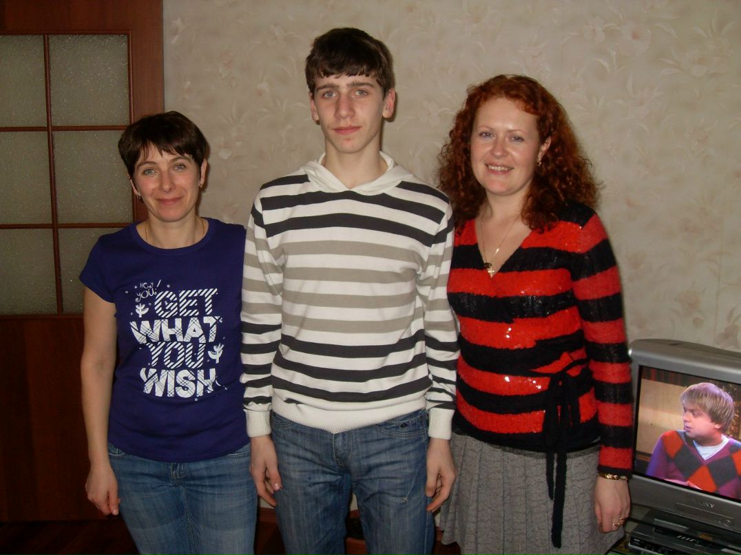 Таисия Хаустова | Слобода-Шаргородская