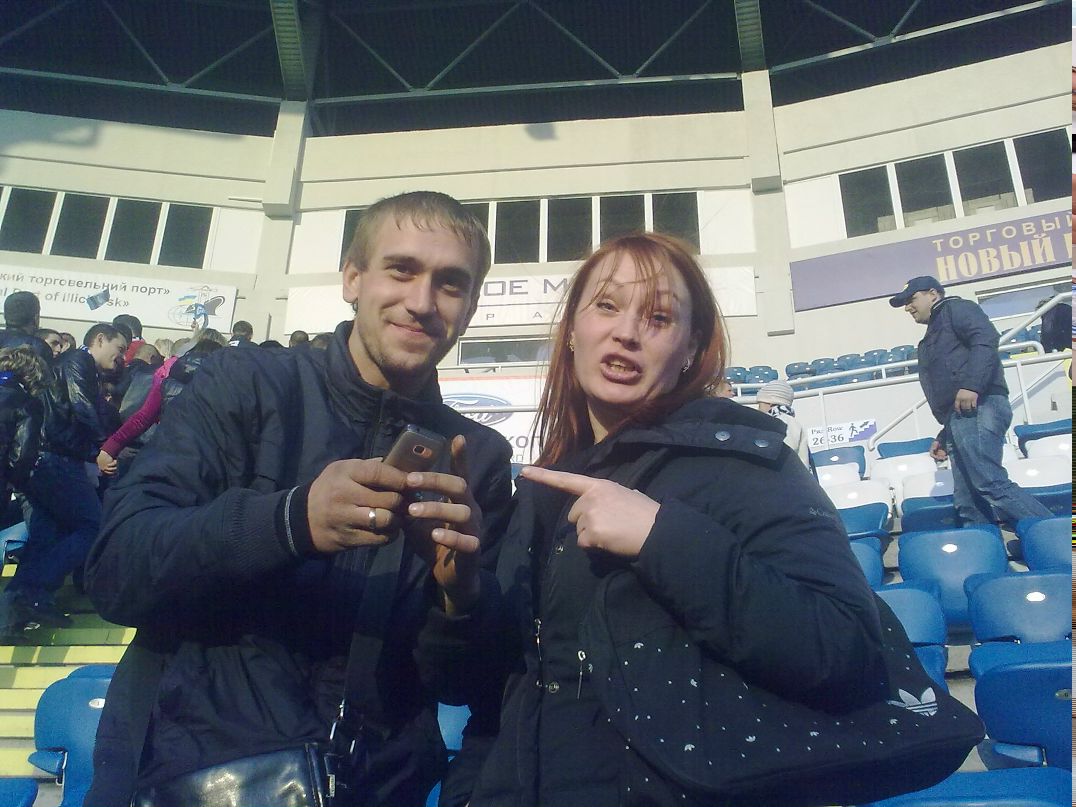 Виктор Наумов | Одесса