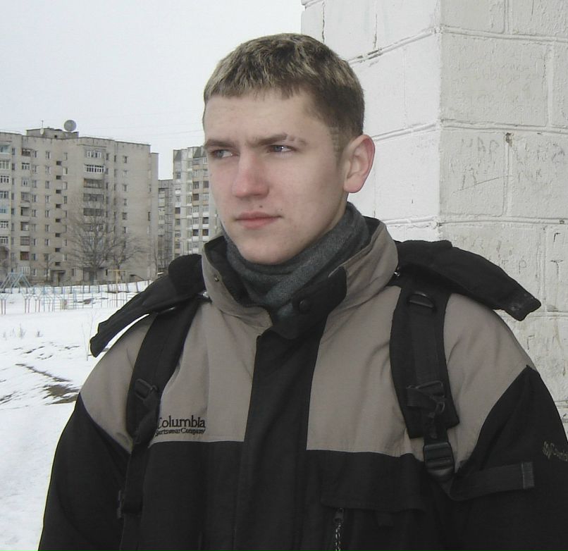 Виктор Самонов | Гомель