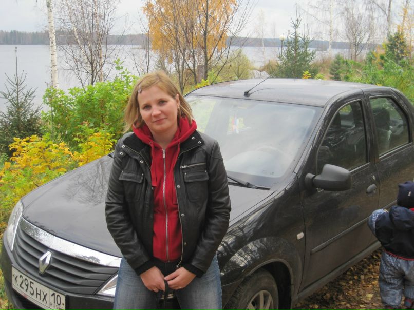 Ирина Воровская | Петрозаводск