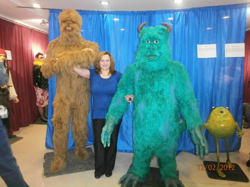 Туся Царакова | Новый Уренгой