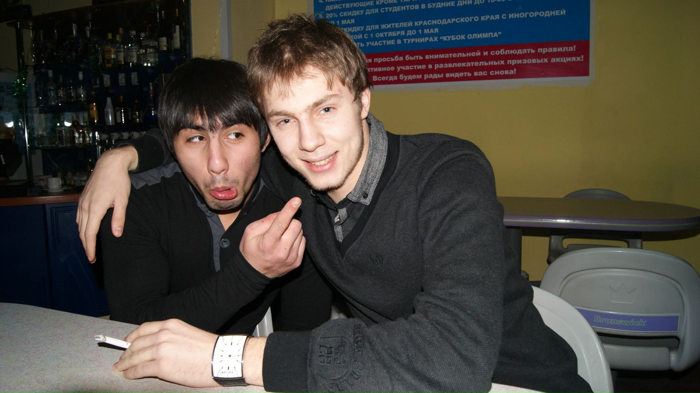 Nikita Zibinskiy | Ростов-на-Дону