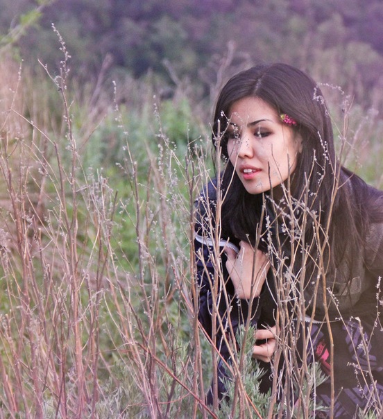 №8, Джамиля Шапиро, 35 лет №8, Джамиля Шапиро, 35 лет