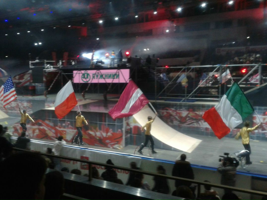 Карим Ганеев | Москва